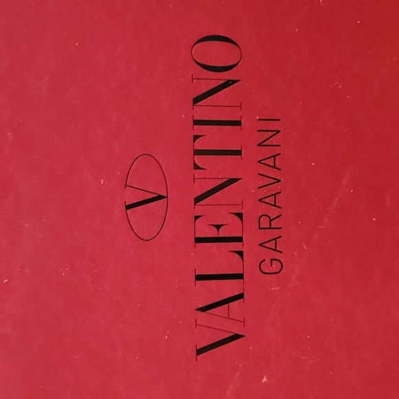 Valentino strappy heels, size 40 - Picture 9 of 10